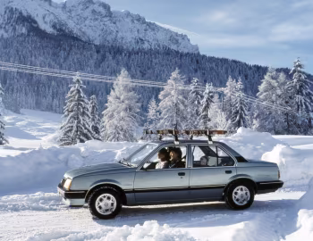 Opel Ascona Berlina [Worldwide] (C1) '08.1981–10.1984