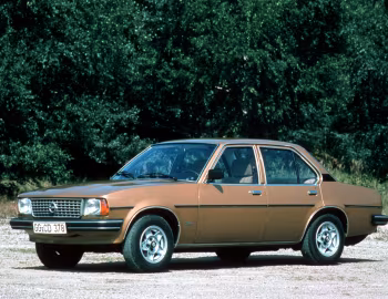 Opel Ascona 1.9 Berlina (B) '1979–81
