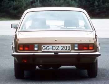 Opel Ascona 2.0 D Berlina 4-door (B) '1978–79
