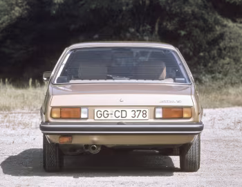 Opel Ascona 1.9 Berlina (B) '1979–81