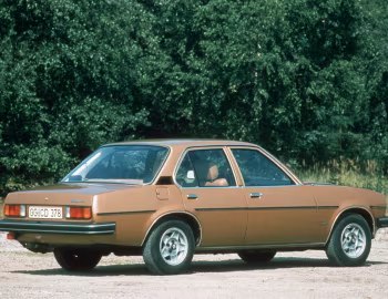 Opel Ascona 1.9 Berlina (B) '1979–81