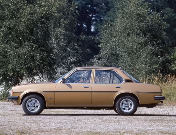 Opel Ascona 1.9 Berlina (B) '1979–81