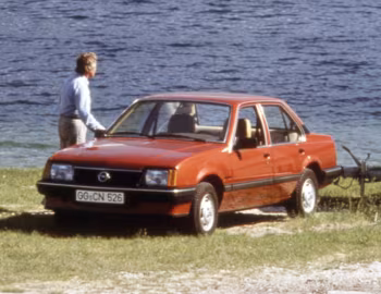 Opel Ascona Berlina [Worldwide] (C1) '08.1981–10.1984