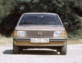 Opel Ascona 1.9 Berlina (B) '1979–81