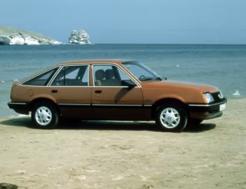 Opel Ascona CC Berlina (C1) '1981–84