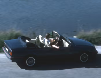 Opel Ascona Cabriolet by Hammond & Thiede (C) '1986–88