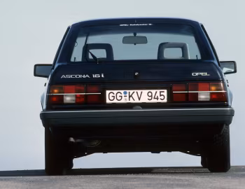 Opel Ascona Touring CC [Worldwide] (C3) '1987–88