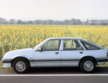 Opel Ascona GLS CC [Worldwide] (C3) '1986–87