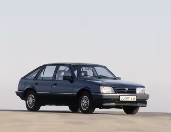 Opel Ascona Touring CC [Worldwide] (C3) '1987–88