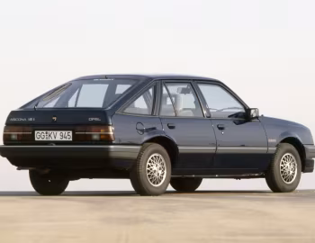 Opel Ascona Touring CC [Worldwide] (C3) '1987–88