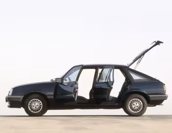 Opel Ascona Touring CC [Worldwide] (C3) '1987–88