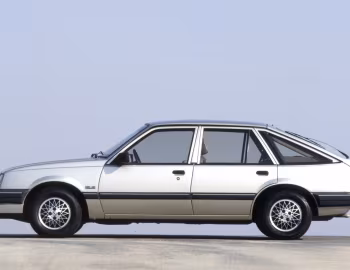 Opel Ascona GLS CC [Worldwide] (C3) '1986–87