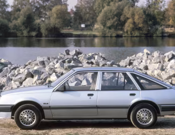 Opel Ascona GLS CC [Worldwide] (C3) '1986–87