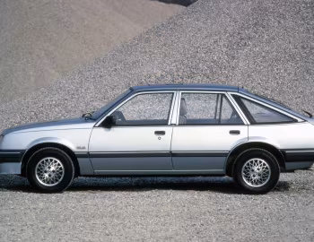 Opel Ascona GLS CC [Worldwide] (C3) '1986–87
