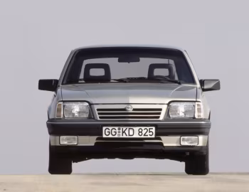Opel Ascona GLS CC [Worldwide] (C3) '1986–87