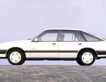 Opel Ascona GT CC [Worldwide] (C3) '1986–87