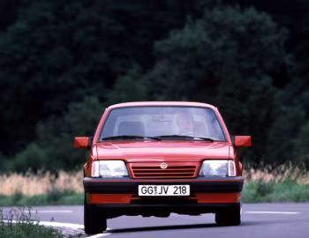Opel Ascona GT/Sport CC [Worldwide] (C3) '1987–88