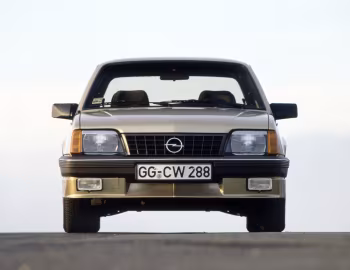 Opel Ascona CD (C2) '1984–86