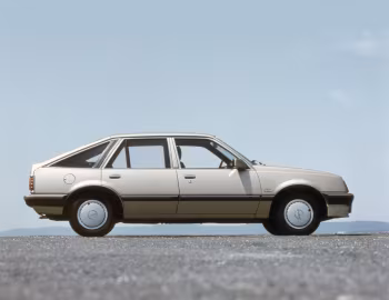 Opel Ascona CC CD (C1) '1982–84