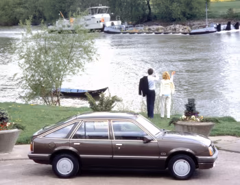 Opel Ascona CC CD (C1) '1982–84