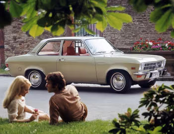 1971 Opel 1900 2-door Sedan [US-spec] '10.1970–07.1971