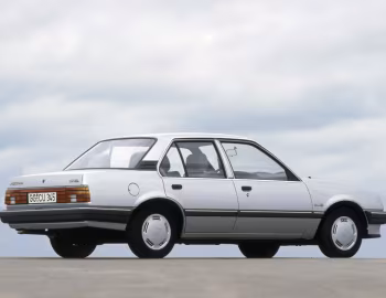 Opel Ascona GLS '1984–86