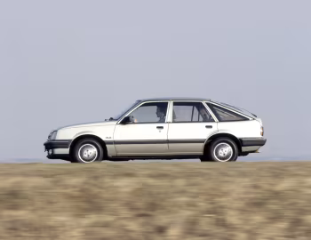 Opel Ascona GLS CC [Worldwide] (C3) '1986–87