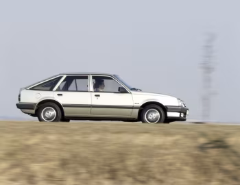 Opel Ascona GLS CC [Worldwide] (C3) '1986–87