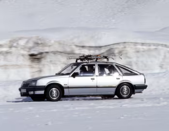 Opel Ascona GLS CC [Worldwide] (C3) '1986–87