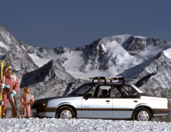 Opel Ascona GT (C2) '1984–86