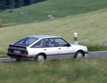 Opel Ascona GT CC (C2) '1984–86