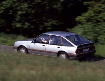 Opel Ascona GT CC (C2) '1984–86