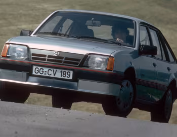 Opel Ascona GT CC (C2) '1984–86