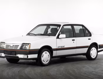 Opel Ascona GT/Sport [Worldwide] (C3) '1987–88