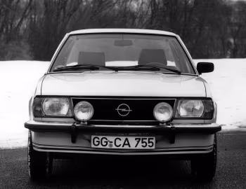 Opel Ascona i2000 (B) '1979