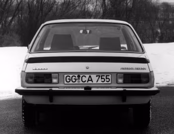 Opel Ascona i2000 (B) '1979