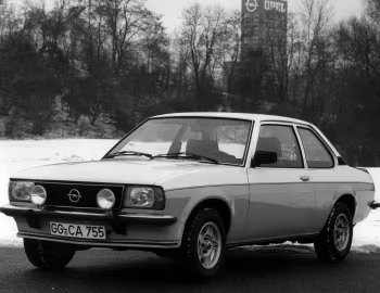 Opel Ascona i2000 (B) '1979