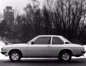 Opel Ascona i2000 (B) '1979