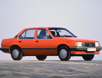 Opel Ascona LS (C2) '1984–86