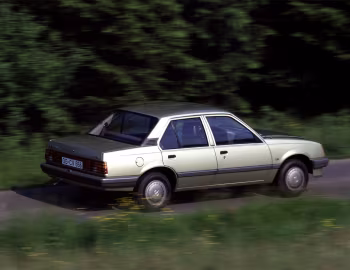 Opel Ascona LS (C2) '1984–86