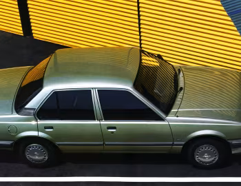 Opel Ascona LS (C2) '1984–86