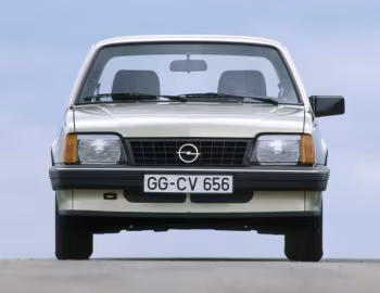 Opel Ascona LS (C2) '1984–86