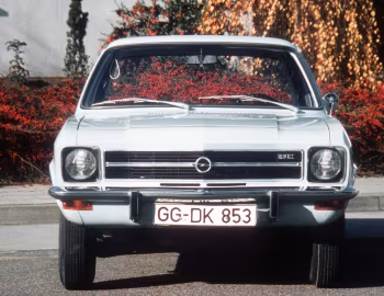 Opel Ascona 1.6 N 4-door (A) '08.1971–73