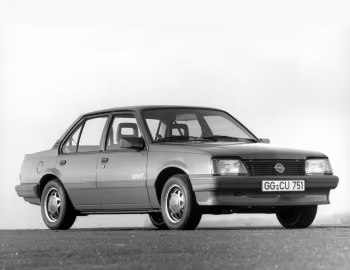 Opel Ascona "Sport" (C1) '1983–84