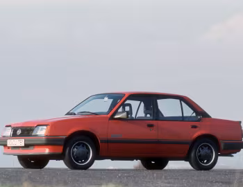 Opel Ascona "Sport" (C1) '1983–84