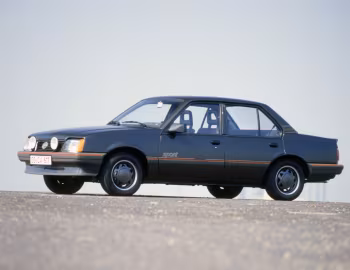 Opel Ascona "Sport" (C1) '1983–84