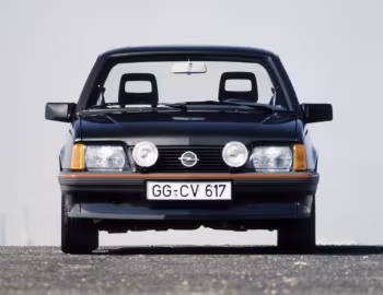 Opel Ascona "Sport" (C1) '1983–84
