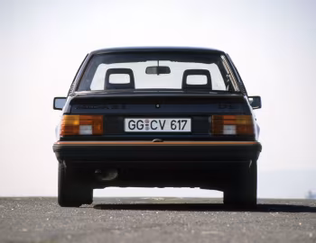 Opel Ascona "Sport" (C1) '1983–84