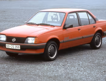 Opel Ascona "Sport" (C1) '1983–84