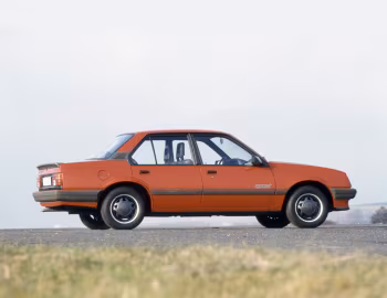 Opel Ascona "Sport" (C1) '1983–84